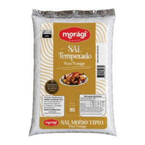 Sal Temperado para Frango 1kg